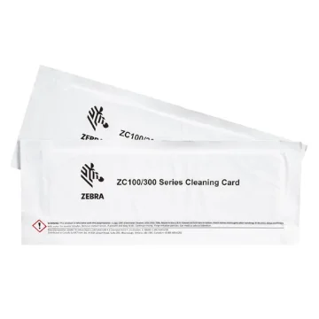 Picture of Zebra 105999-310-01 Printer Kit Cleaning Kit - 105999-310-01