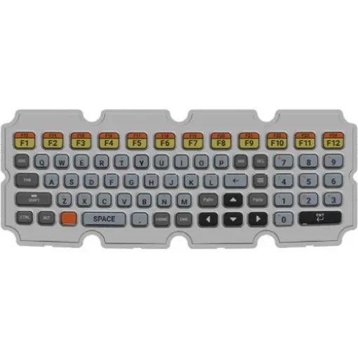 Picture of Zebra VC83KYBD-QW-SP-01 Tablet Spare Part/Accessory Keyboard - VC83KYBD-QW-SP-01