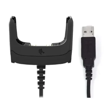 Picture of Zebra CBL-RFD49-USB1-01 Mobile Device Charger Rfid Reader Black Usb Indoor - CBL-RFD49-USB1-01