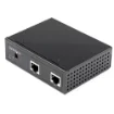Picture of Startech.Com Industrial Gigabit Poe Splitter - 90W High Speed Power Over Ethernet Poe+++ Splitter - 12-48V Dc Splitter 802.3bt - LAN/RJ45 Ultra Poe To Dc Adapter - -40C To +75C - Poeslt1g48v