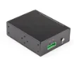 Picture of Startech.Com Industrial Gigabit Ethernet Poe Injector - 30W 802.3at Poe+ Midspan 48V-56VDC Din Rail Power Over Ethernet Injector Adapter - -40C To +75C Cameras/Sensors/Wifi Access - POEINJ30W