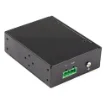 Picture of Startech.Com Poe+ Industrial Fiber To Ethernet Media Converter 60W - Sfp To RJ45 - Singlemode/Multimode Fiber To Copper Gigabit Ethernet - Compact Size - Ip-30/ -40 To +75C - Imc1gsfp60w