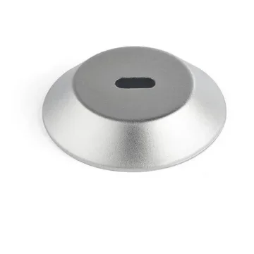 Picture of Startech.Com Security Slot Adapter Kit - K-Slot Lock Plate Adapter for Tablet/Ipad/Computer/Monitor/Phone/Laptop - T-Bar Compatible - Macbook Pro/Air - Anti-Theft - Slim Design - Silver - Ksltad