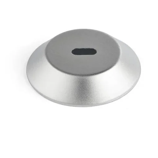 Picture of Startech.Com Security Slot Adapter Kit - K-Slot Lock Plate Adapter for Tablet/Ipad/Computer/Monitor/Phone/Laptop - T-Bar Compatible - Macbook Pro/Air - Anti-Theft - Slim Design - Silver - Ksltad