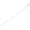 Picture of Startech.Com 6"(15cm) Cable Ties with Mounting Hole - 1/8"(3mm) Wide, 1-1/2"(40mm) Bundle Dia. 40lb(18kg) Tensile Strength, Nylon 66 Self Locking Ties W/Screw Hole, Ul Listed, 100 Pack - Cbmzts10n6