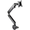 Picture of Startech.Com Desk Mount Monitor Arm with 2x Usb 3.0 Ports, Slim Full Motion Single Monitor Mount, Up To 34" (17.6lb/8kg) Vesa Display, Clamp/Grommet Mount, Mechanical Spring - Armslim2usb3