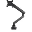 Picture of Startech.Com Desk Mount Monitor Arm with 2x Usb 3.0 Ports, Slim Full Motion Single Monitor Mount, Up To 34" (17.6lb/8kg) Vesa Display, Clamp/Grommet Mount, Mechanical Spring - Armslim2usb3