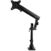 Picture of Startech.Com Desk Mount Monitor Arm with 2x Usb 3.0 Ports, Full Motion Single Monitor Mount, Up To 34" (17.6lb/8kg) Vesa Display, Clamp/Grommet Mount, Mechanical Spring - Armpivot2usb3