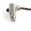 Picture of Startech.Com 6.5' (2m) Laptop Cable Lock - Nano Slot Compatible 4 Digit Combination Security Cable Lock - Serialized Anti-Theft Vinyl Coated Steel Cable Lock for Nano Slot Computer/Device - Ltlocknano