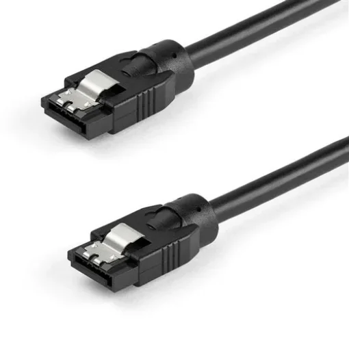 Picture of Startech.Com 0.6 M Round Sata Cable - SATRD60CM