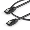 Picture of Startech.Com 0.3 M Round Sata Cable - SATRD30CM