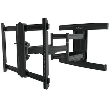 Picture of Startech.Com Tv Wall Mount Supports Up To 100 Inch Vesa Displays - Low Profile Full Motion Tv Wall Mount for Large Displays - Heavy Duty Adjustable Tilt/Swivel Articulating Arm Bracket - FPWARTS2
