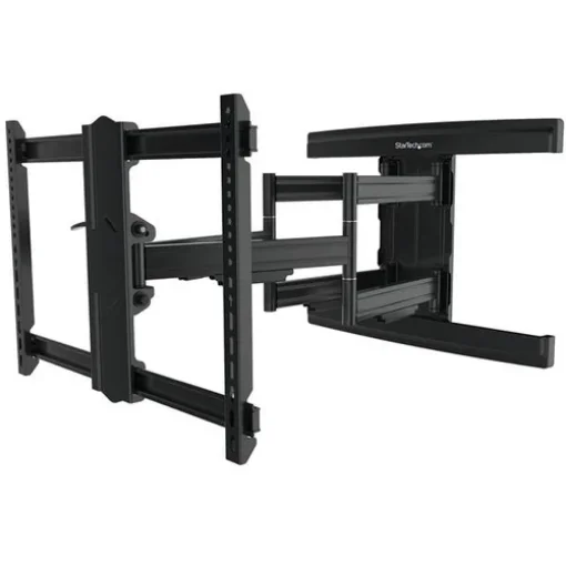 Picture of Startech.Com Tv Wall Mount Supports Up To 100 Inch Vesa Displays - Low Profile Full Motion Tv Wall Mount for Large Displays - Heavy Duty Adjustable Tilt/Swivel Articulating Arm Bracket - FPWARTS2