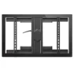 Picture of Startech.Com Tv Wall Mount Supports Up To 100 Inch Vesa Displays - Low Profile Full Motion Tv Wall Mount for Large Displays - Heavy Duty Adjustable Tilt/Swivel Articulating Arm Bracket - FPWARTS2