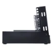 Picture of Startech.Com 2-Post 4U Desktop Server Rack, Small Open Frame 19in Computer Rack, Compact Network Rack for Av / Studio / Data / It Equipment - Free Standing Two-Post Home/Office Rack - RK4OD