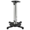 Picture of Startech.Com Universal Ceiling Projector Mount - Heavy Duty Height Adjustable/Extendable Pole Mount 5-22.7" From Ceiling - 33lb (15kg) - Tilt/Rotate - Hanging Projector Mount W/ Bracket - PROJCEILMNT2