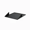 Picture of Startech.Com 2U Server Rack Shelf - 2 Post - Center Mount - Vented - Cabshf2postv2