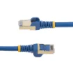 Picture of Startech.Com 1.5 M CAT6a Patch Cable - Shielded (Stp) - 100% Copper Wire - Snagless Connector - Blue - 6Aspat150cmbl
