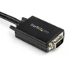 Picture of Startech.Com 2m Vga To Hdmi Converter Cable with Usb Audio Support & Power - Analog To Digital Video Adapter Cable To Connect a Vga Pc To Hdmi Display - 1080p Male To Male Monitor Cable - Vga2hdmm2m