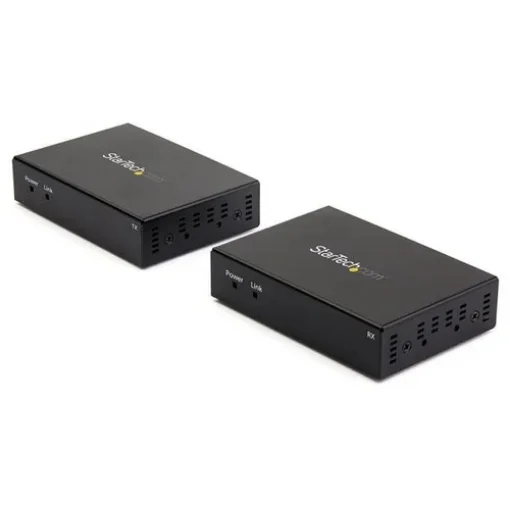 Picture of Startech.Com Hdmi Over CAT6 Extender - 4K 60Hz - 330 Ft. (100 M) - St121hd20l