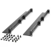 Picture of Startech.Com 1U 19 Inch Server Rack Rails - 24-36 Inch Adjustable Depth - Universal 4 Post Rack Mount Rails - Network Equipment/Server/Ups Mounting Rail Kit Hpe Proliant Dell Poweredge - UNIRAILS1UB