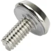 Picture of Startech.Com 12-24 Server Rack Screws - 50 Pack - Nickel-Plated - CABSCRWS1224
