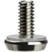 Picture of Startech.Com 12-24 Server Rack Screws - 50 Pack - Nickel-Plated - CABSCRWS1224