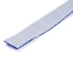 Picture of Startech.Com 50ft Hook and Loop Roll - Cut-To-Size Reusable Cable Ties - Bulk Industrial Wire Fastener Tape /Adjustable Fabric Wraps Blue / Resuable Self Gripping Cable Management Straps - HKLP50BL