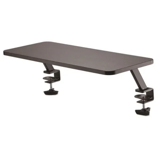 Picture of Startech.Com Monitor Riser Stand - Desk Mount - Extra Wide 25.6" (65 Cm) - Mnriserclmp