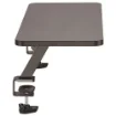 Picture of Startech.Com Monitor Riser Stand - Desk Mount - Extra Wide 25.6" (65 Cm) - Mnriserclmp