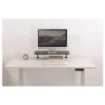 Picture of Startech.Com Monitor Riser Stand - Desk Mount - Extra Wide 25.6" (65 Cm) - Mnriserclmp