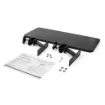 Picture of Startech.Com Monitor Riser Stand - Desk Mount - Extra Wide 25.6" (65 Cm) - Mnriserclmp
