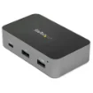 Picture of Startech.Com ~4-Port Usb-C™ Hub 10 Gbps - 3x Usb-A & 1x Usb-C - Powered - Hb31c3a1cs