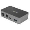 Picture of Startech.Com ~4-Port Usb-C™ Hub 10 Gbps - 3x Usb-A & 1x Usb-C - Powered - Hb31c3a1cs