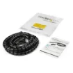 Picture of Startech.Com 1.5 M (4.9 Ft.) Cable-Management Sleeve - Spiral - 25 Mm (1 In.) Diameter - Cmscoiled
