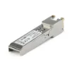 Picture of Startech.Com Juniper SFP-1GE-T Compatible Sfp Module - 1000BASE-T - Sfp To RJ45 Cat6/Cat5e - 1GE Gigabit Ethernet Sfp - Rj-45 100m - SFP1GETST