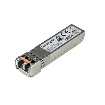 Picture of Startech.Com Juniper SFPP-10GE-LRM Compatible Sfp+ Module - 10GBASE-LRM - 10GbE Multimode Fiber Mmf Optic Transceiver - 10GE Gigabit Ethernet Sfp+ - Lc 200m - 1310nm - Ddm - SFPP10GELRMS