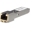 Picture of Startech.Com Hpe JL563A Compatible Sfp+ Module - 10GBASE-T - Sfp To RJ45 Cat6/Cat5e - 10GE Gigabit Ethernet Sfp+ - Rj-45 30m - Hpe 8320, 8325-48Y8 - JL563A-ST