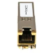 Picture of Startech.Com Palo Alto Networks Cg Compatible Sfp Module - 1000BASE-T - Sfp To RJ45 Cat6/Cat5e - 1GE Gigabit Ethernet Sfp - Rj-45 100m - Cg-St