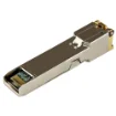 Picture of Startech.Com Palo Alto Networks Pan-Sfp-Plus-T Compatible Sfp+ Module - 10GBASE-T - Sfp+ To RJ45 Cat6/Cat5e - 10GE Gigabit Ethernet Sfp+ - Rj-45 30m - Plus-T-St