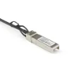 Picture of Startech.Com Dell Emc DAC-SFP-10G-1M Compatible 1m 10G Sfp+ To Sfp+ Direct Attach Cable Twinax - 10GbE Sfp+ Copper Dac 10 Gbps Low Power Passive Mini Gbic/Transceiver Module Dac - Dacsfp10g1m