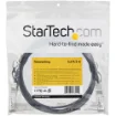 Picture of Startech.Com Dell Emc DAC-SFP-10G-2M Compatible 2m 10G Sfp+ To Sfp+ Direct Attach Cable Twinax - 10GbE Sfp+ Copper Dac 10 Gbps Low Power Passive Mini Gbic/Transceiver Module Dac - Dacsfp10g2m