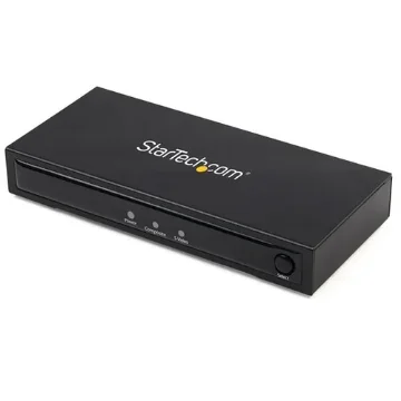 Picture of Startech.Com S-Video or Composite To Hdmi Converter with Audio - 720p - Ntsc and Pal - Vid2hdcon2