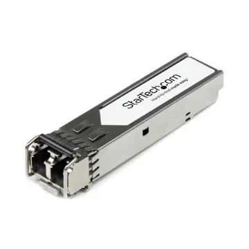 Picture of Startech.Com Extreme Networks 10051 Compatible Sfp Module - 1000BASE-SX - 1GbE Multimode Fiber Mmf Optic Transceiver - 1GE Gigabit Ethernet Sfp - Lc 550m - 850nm - Ddm - 10051-St