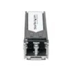 Picture of Startech.Com Extreme Networks 10051 Compatible Sfp Module - 1000BASE-SX - 1GbE Multimode Fiber Mmf Optic Transceiver - 1GE Gigabit Ethernet Sfp - Lc 550m - 850nm - Ddm - 10051-St