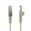 Picture of Startech.Com 0.5 M CAT6 Cable - Slim - Snagless RJ45 Connectors - Grey - N6pat50cmgrs