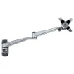 Picture of Startech.Com Wall Mount Monitor Arm - Articulating Ergonomic Vesa Wall Mount Monitor Arm - 20" (52cm) Long - Single Display Up To 34 Inch - Swivel/Tilt/Rotate - Adjustable Screen Mount - Armwalldslp