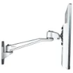Picture of Startech.Com Wall-Mount Monitor Arm - 10.2” (26 Cm) Swivel Arm - Premium - ARMWALLDS2
