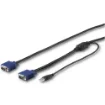 Picture of Startech.Com 6 Ft. (1.8 M) Usb Kvm Cable for Rackmount Consoles - RKCONSUV6