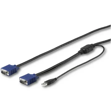 Picture of Startech.Com 6 Ft. (1.8 M) Usb Kvm Cable for Rackmount Consoles - RKCONSUV6